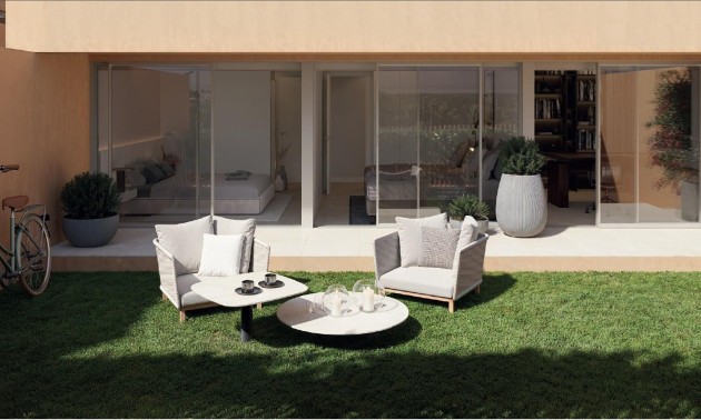 Nouvelle construction - Bungalow - Torrevieja - Los Balcones