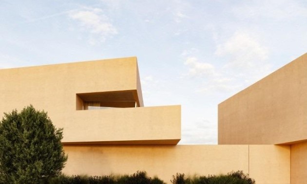 Nouvelle construction - Bungalow - Torrevieja - Los Balcones