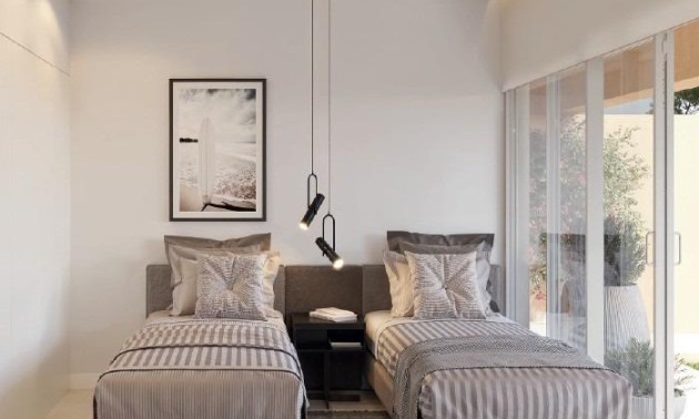 New Build - Bungalow - Torrevieja - Los Balcones