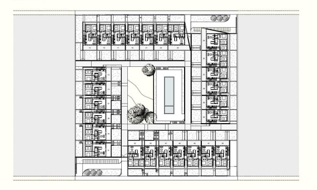 New Build - Bungalow - Torrevieja - Los Balcones