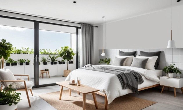 New Build - Villa - Orihuela Costa - Las Filipinas