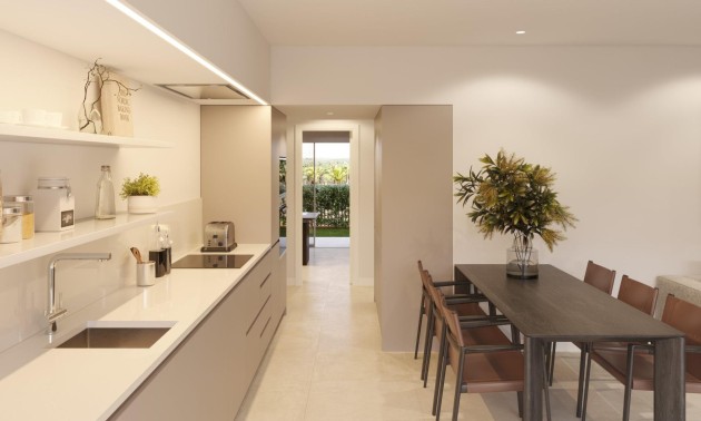 New Build - Bungalow - Torrevieja - Los Balcones