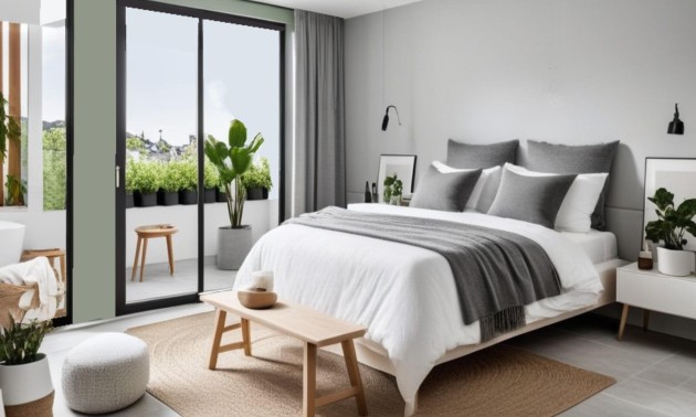 Nouvelle construction - Villa - Orihuela Costa - Las Filipinas