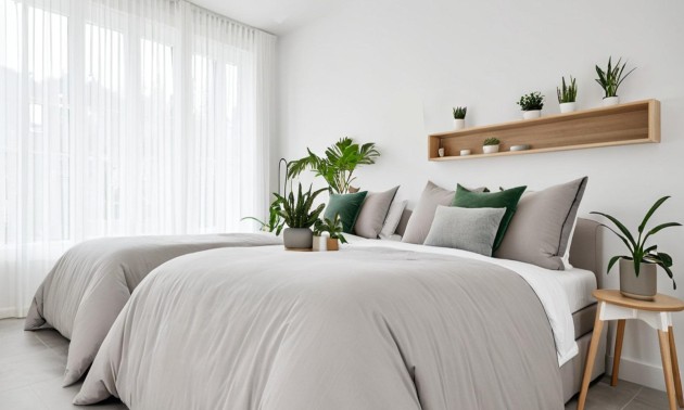 Nouvelle construction - Villa - Orihuela Costa - Las Filipinas