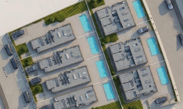 Nouvelle construction - Villa - Orihuela Costa - Las Filipinas