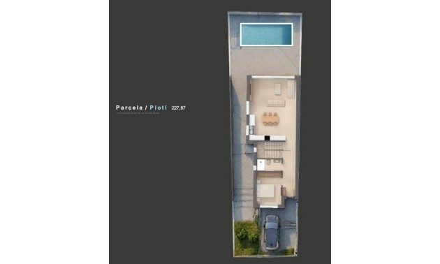 Nouvelle construction - Villa - Orihuela Costa - Las Filipinas