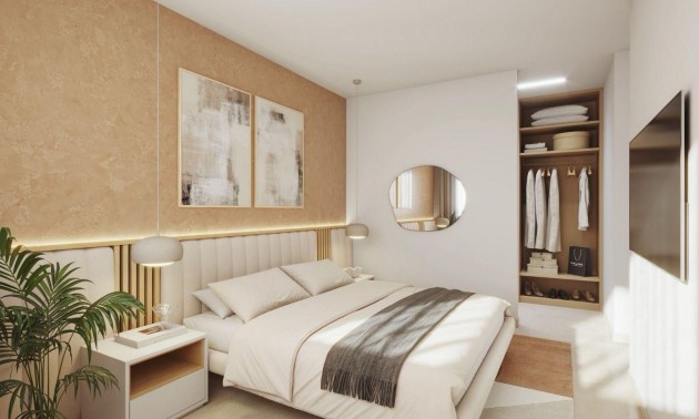 New Build - Villa - Mazarrón - Country Club