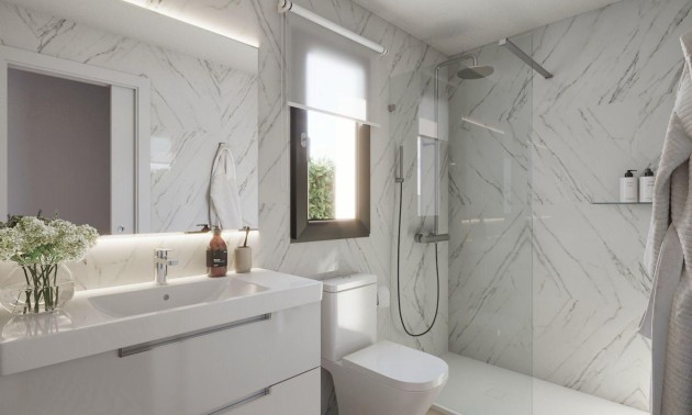 New Build - Villa - Mazarrón - Country Club