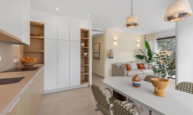 New Build - Bungalow - Los Alcázares - La Serena Golf