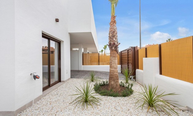 New Build - Bungalow - Los Alcázares - La Serena Golf