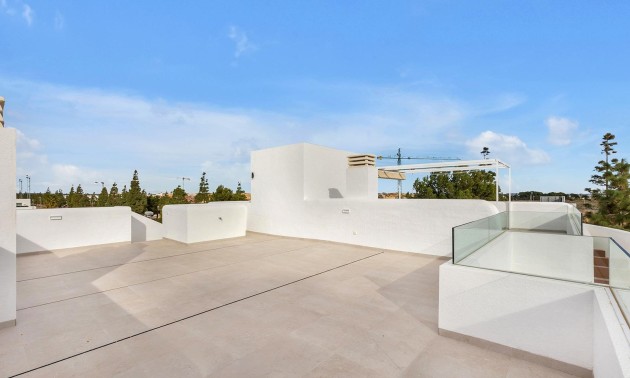 New Build - Bungalow - Los Alcázares - La Serena Golf