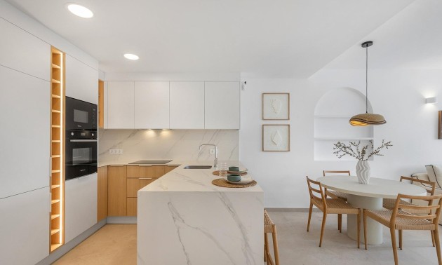 New Build - Bungalow - Los Alcázares - La Serena Golf