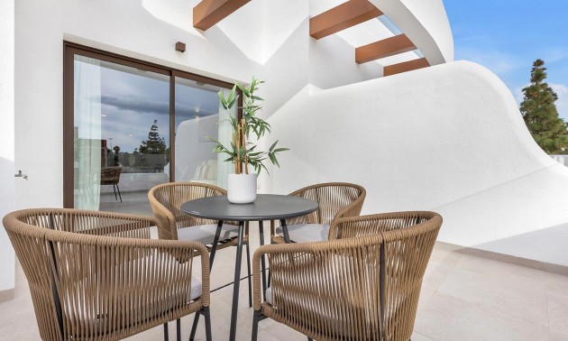 New Build - Bungalow - Los Alcázares - La Serena Golf