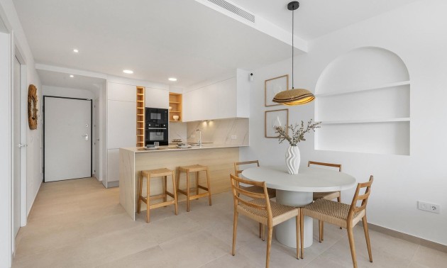 New Build - Bungalow - Los Alcázares - La Serena Golf