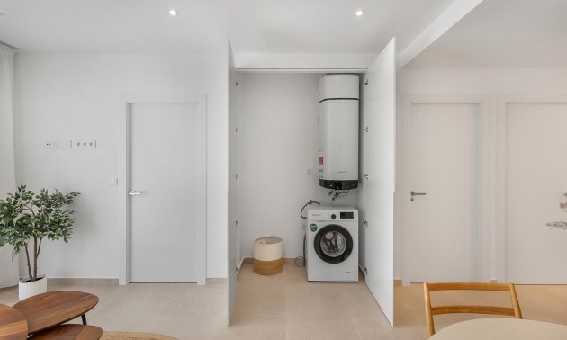 New Build - Bungalow - Los Alcázares - La Serena Golf