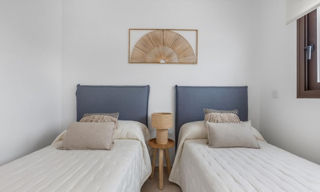 New Build - Bungalow - Los Alcázares - La Serena Golf