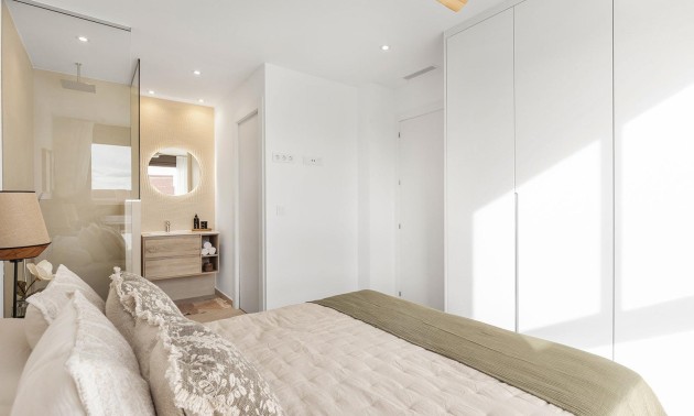 New Build - Bungalow - Los Alcázares - La Serena Golf