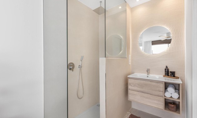 New Build - Bungalow - Los Alcázares - La Serena Golf