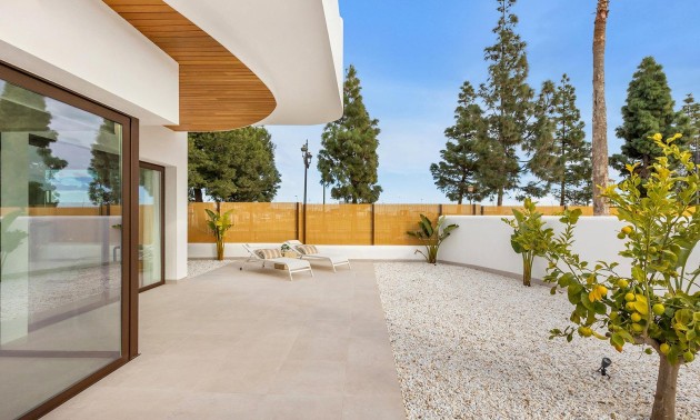 Nouvelle construction - Villa - Los Alcázares - La Serena Golf