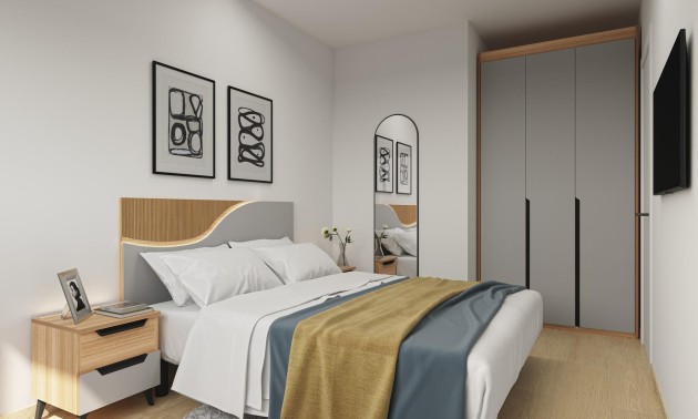 Nouvelle construction - Attique - Guardamar del Segura - El Raso