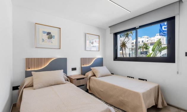 Nouvelle construction - Attique - Guardamar del Segura - El Raso