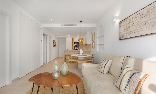 New Build - Penthouse - Los Alcázares - La Serena Golf