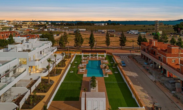 New Build - Penthouse - Los Alcázares - La Serena Golf