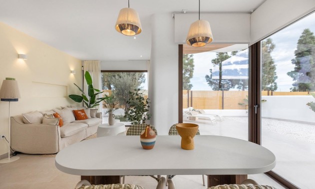 New Build - Apartment - Los Alcázares - La Serena Golf