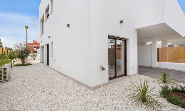 New Build - Apartment - Los Alcázares - La Serena Golf