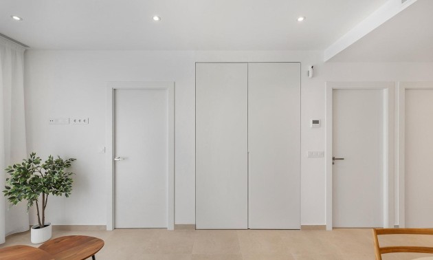 New Build - Apartment - Los Alcázares - La Serena Golf