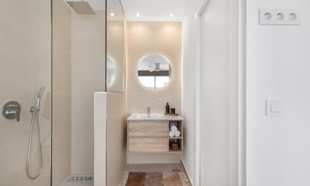 New Build - Apartment - Los Alcázares - La Serena Golf