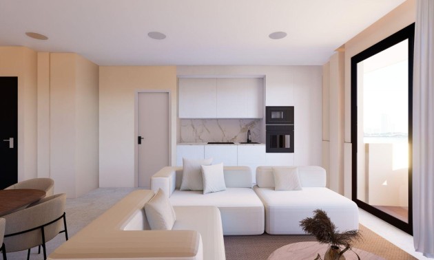 New Build - Penthouse - El Campello - Muchavista