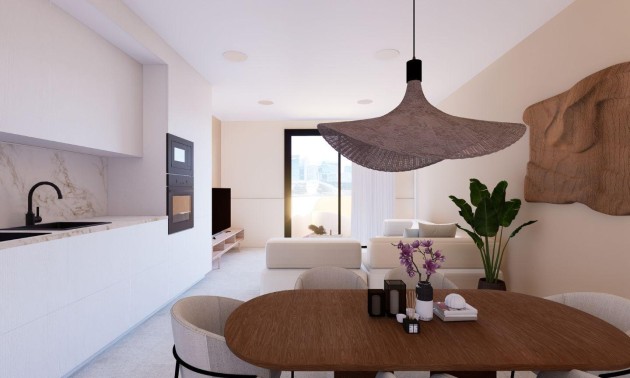 New Build - Penthouse - El Campello - Muchavista