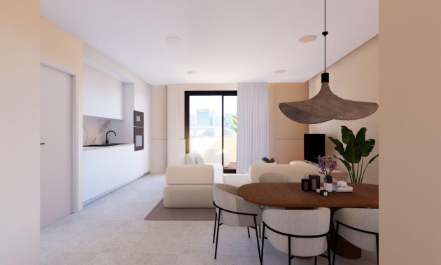 New Build - Penthouse - El Campello - Muchavista