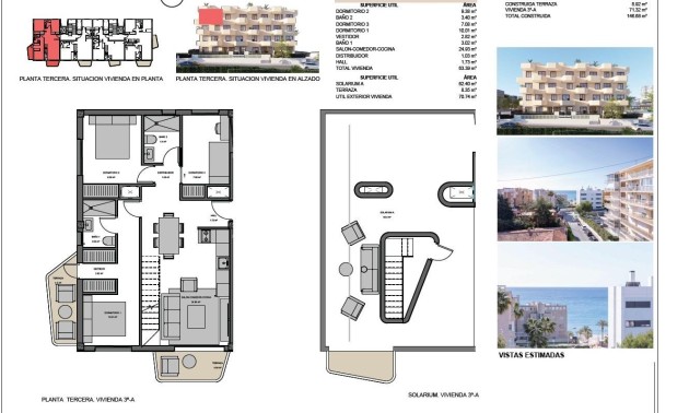 New Build - Penthouse - El Campello - Muchavista
