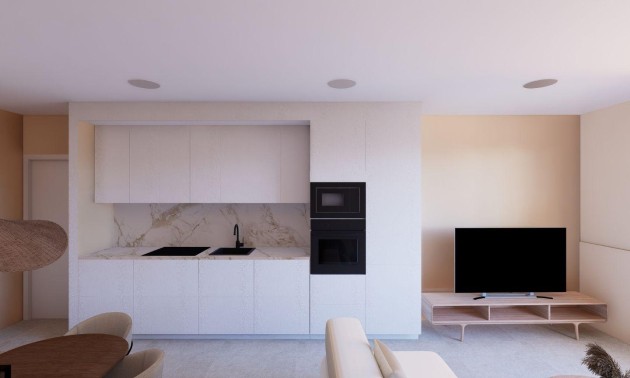 New Build - Apartment - El Campello - Muchavista