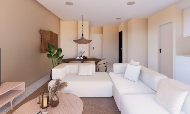 New Build - Apartment - El Campello - Muchavista