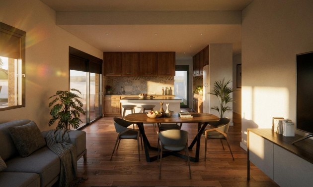 New Build - Villa - Jacarilla - Vistabella