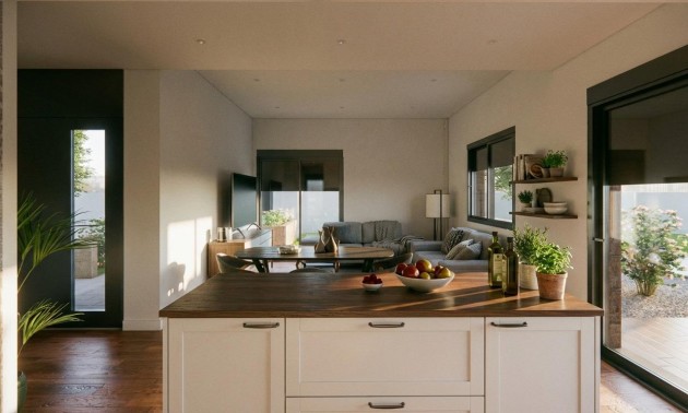 New Build - Villa - Jacarilla - Vistabella