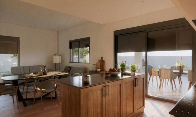 New Build - Villa - Jacarilla - Vistabella