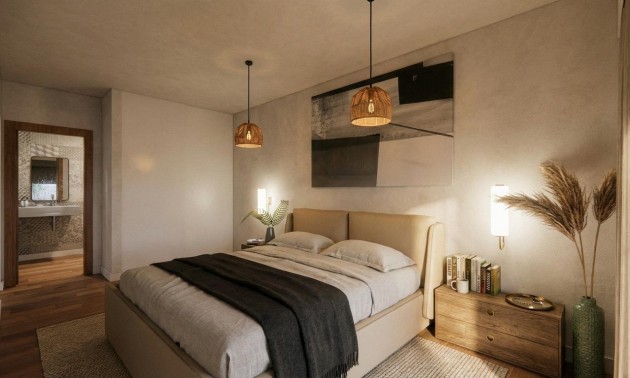 New Build - Villa - Jacarilla - Vistabella