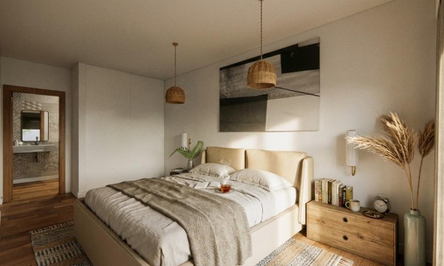 New Build - Villa - Jacarilla - Vistabella