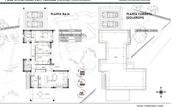 New Build - Villa - Jacarilla - Vistabella