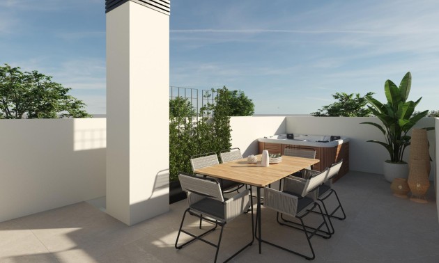 Nouvelle construction - Town House - Dolores - Sector 2