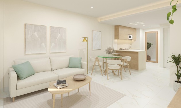 New Build - Town House - Dolores - Sector 2