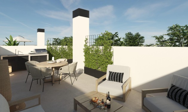 New Build - Town House - Dolores - Sector 2