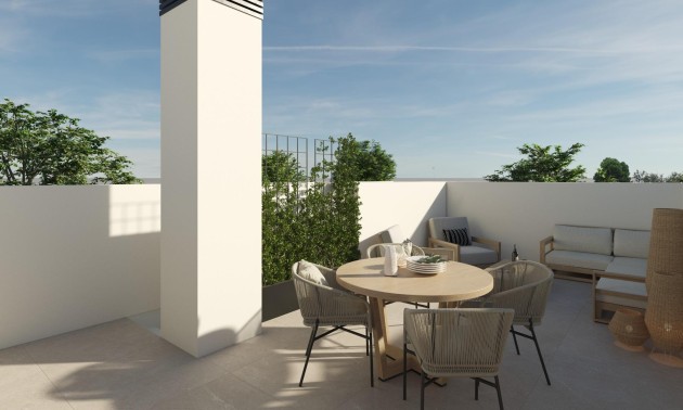 New Build - Town House - Dolores - Sector 2