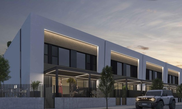 New Build - Town House - Dolores - Sector 2