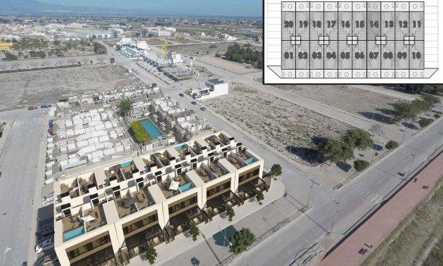 New Build - Town House - Dolores - Sector 2