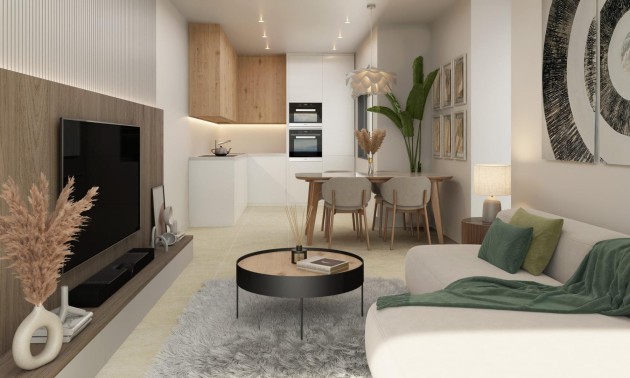 New Build - Town House - Avileses